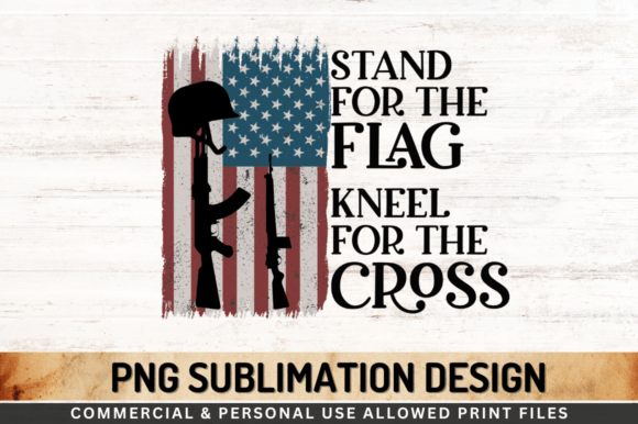 Stand for the Flag: Kneel for the PNG